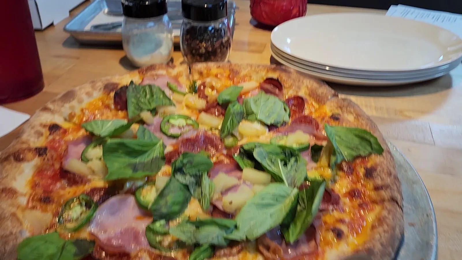Love Supreme Pizza Bar image