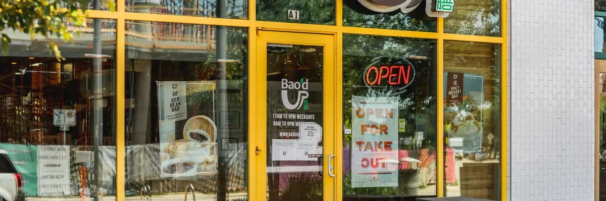 Bao'd Up Dumpling Shop - Mueller Aldrich image