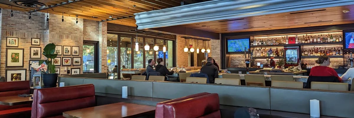 Paul Martin's Austin Grill image