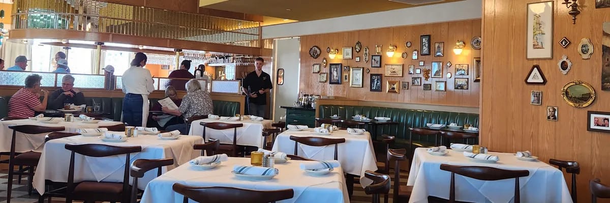 Cousin Louie's Italian American image