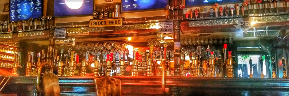 Draught House Pub & Brewery image