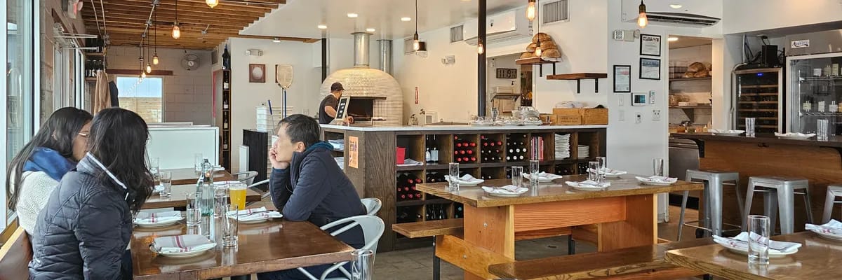 Bufalina Pizza image