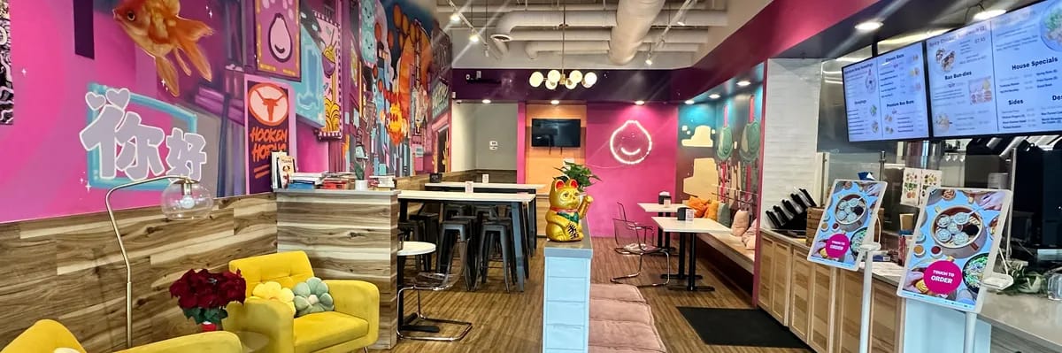 Bao'd Up Dumpling Shop - Riverside image