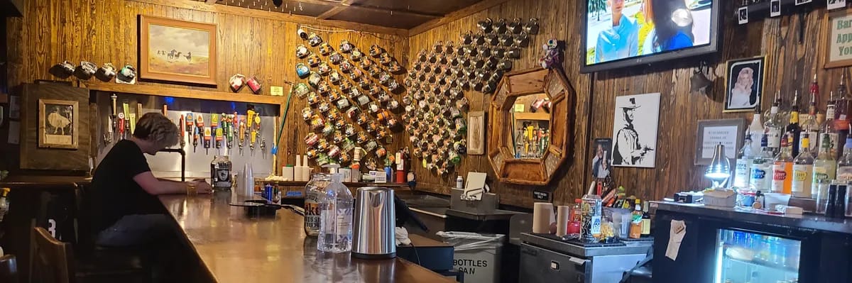 Mockingbird Saloon image