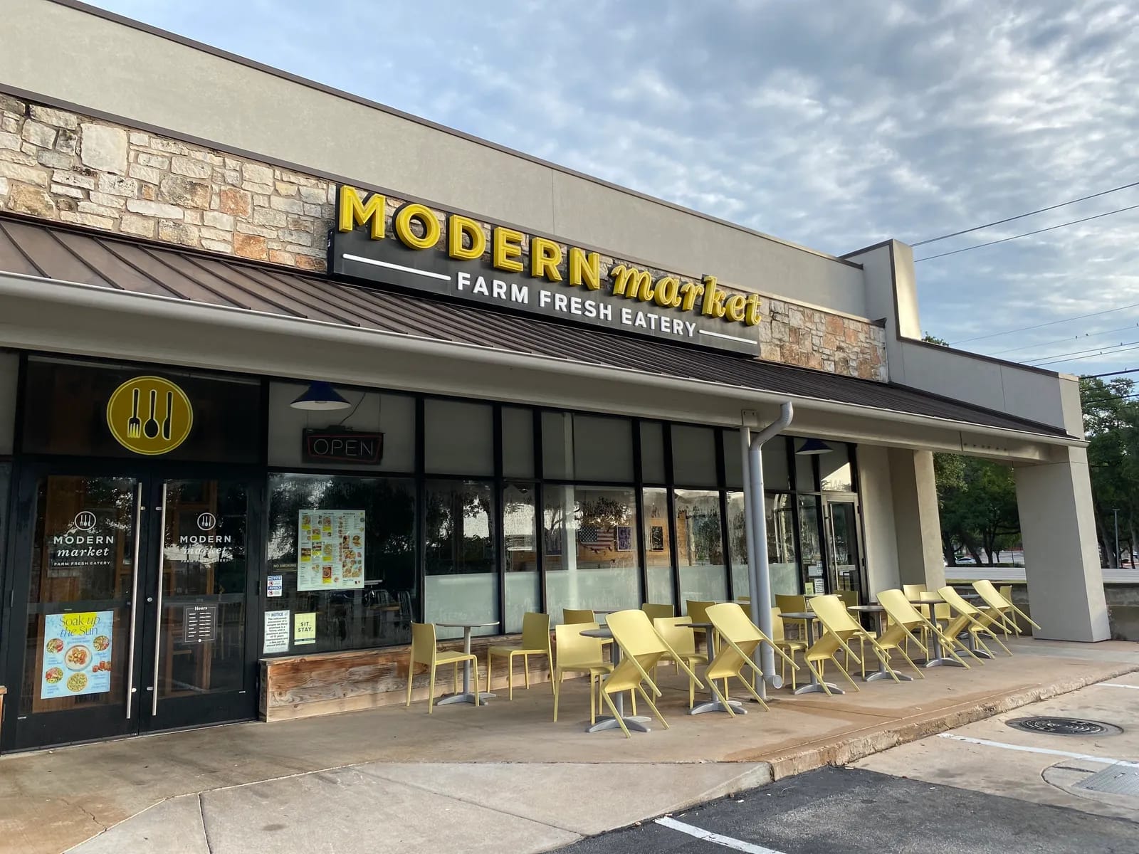 Modern Market Eatery - West Lake image