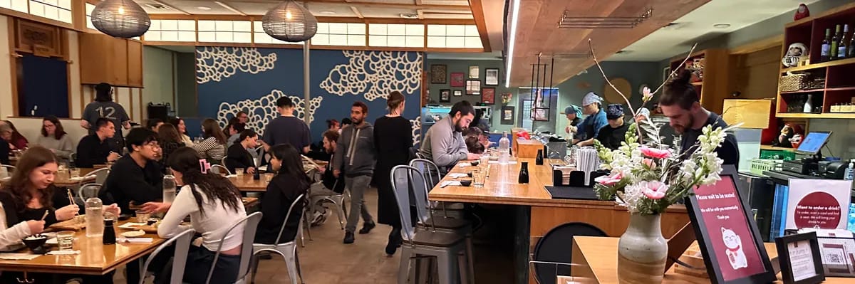 Kome: Sushi Kitchen image