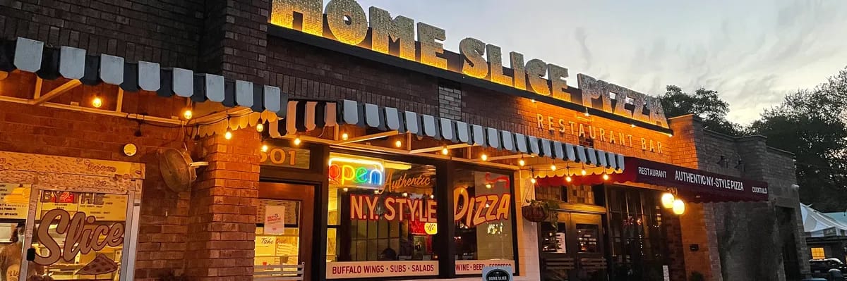 Home Slice Pizza image