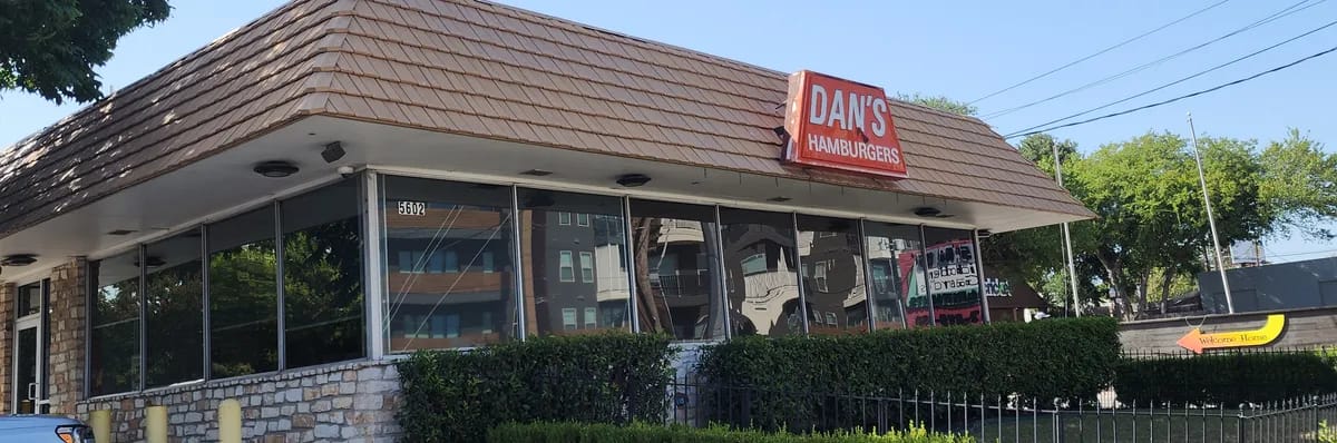 Dan's Hamburgers - Austin image