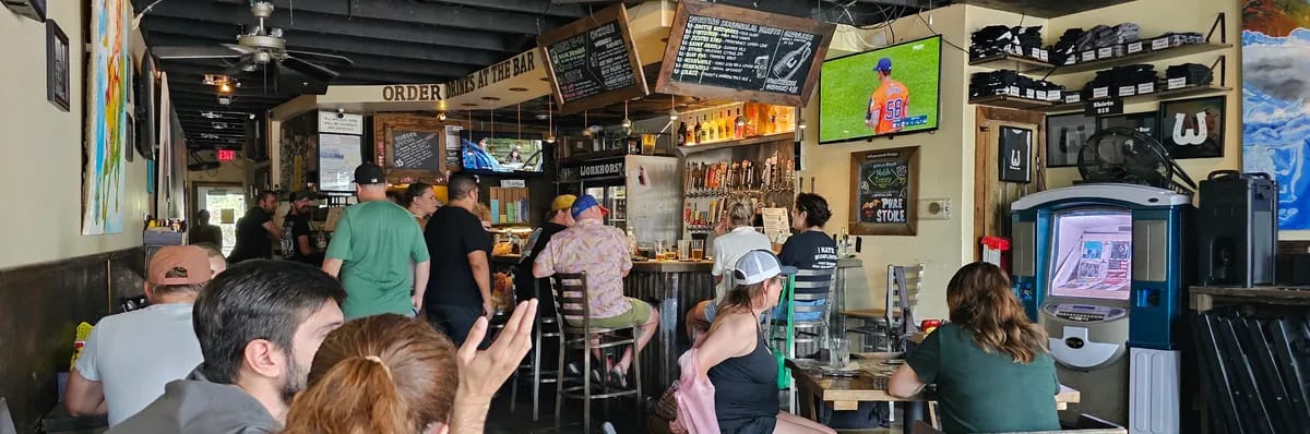Workhorse Bar image