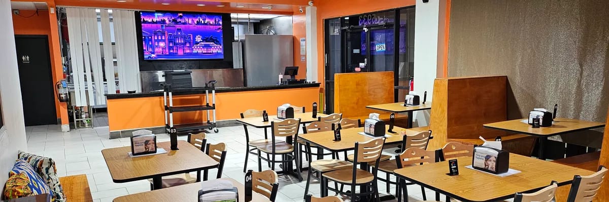 Tailat Kitchen (Nigerian Cuisine) image