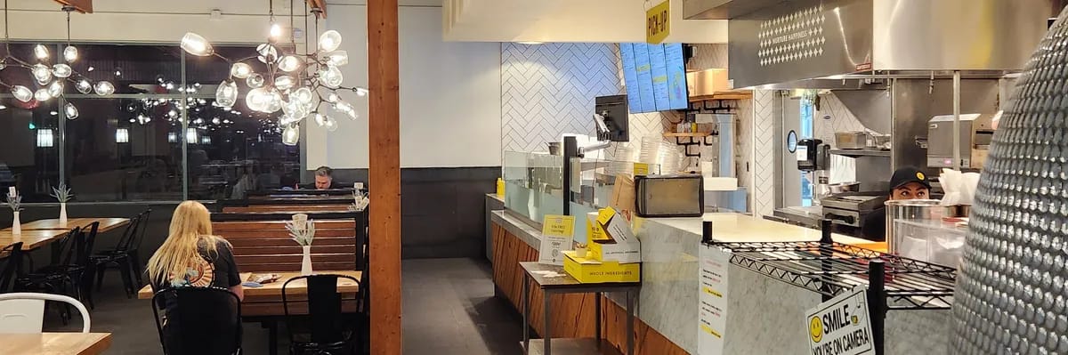 Modern Market Eatery - Arboretum image