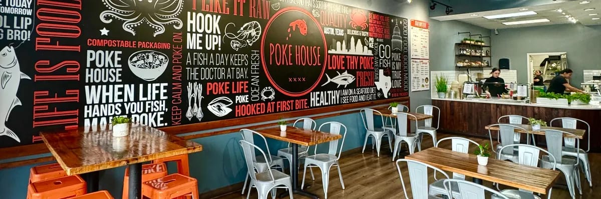 Poke House Austin image