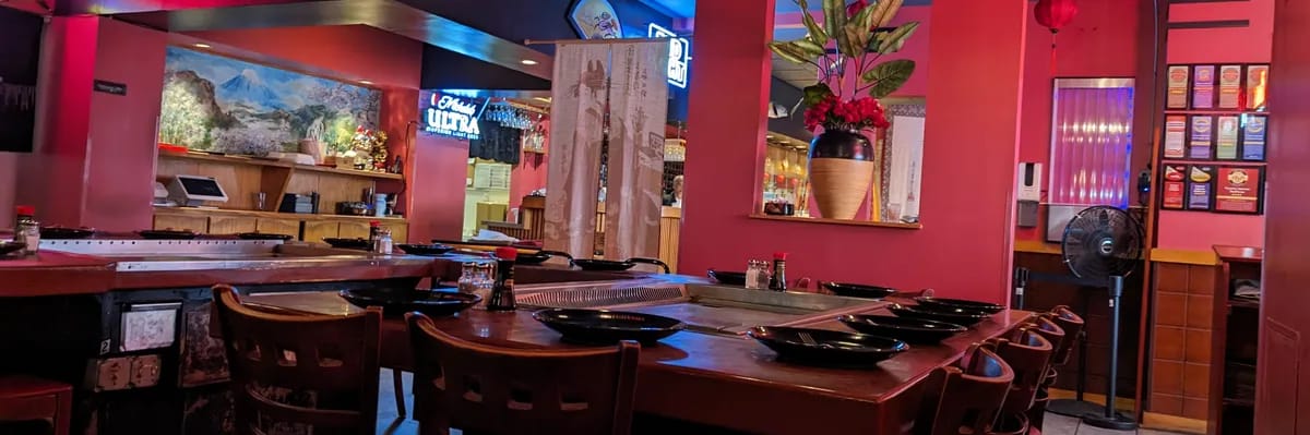 Sushi Japon & Hibachi Grill image