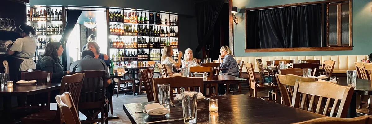 Vespaio Restaurant image