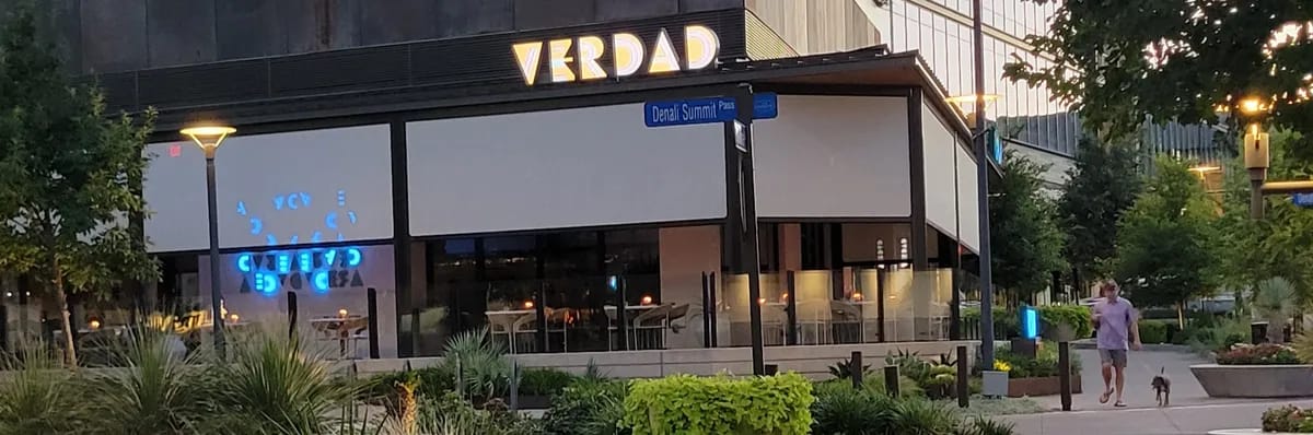 VERDAD True Modern Mexican image