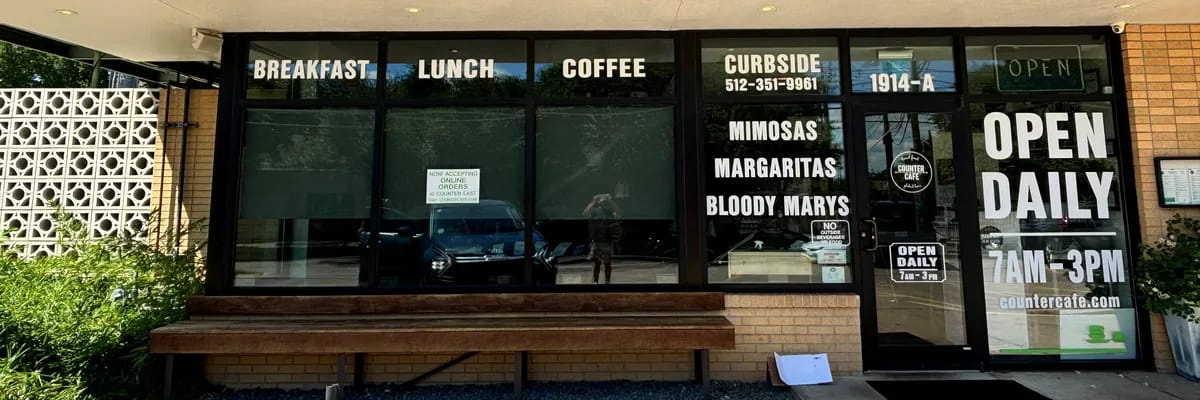 Counter Cafe image
