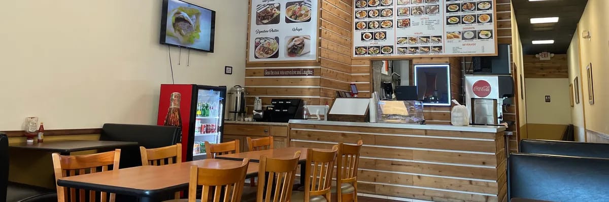 Kabobzi Mediterranean Grill image