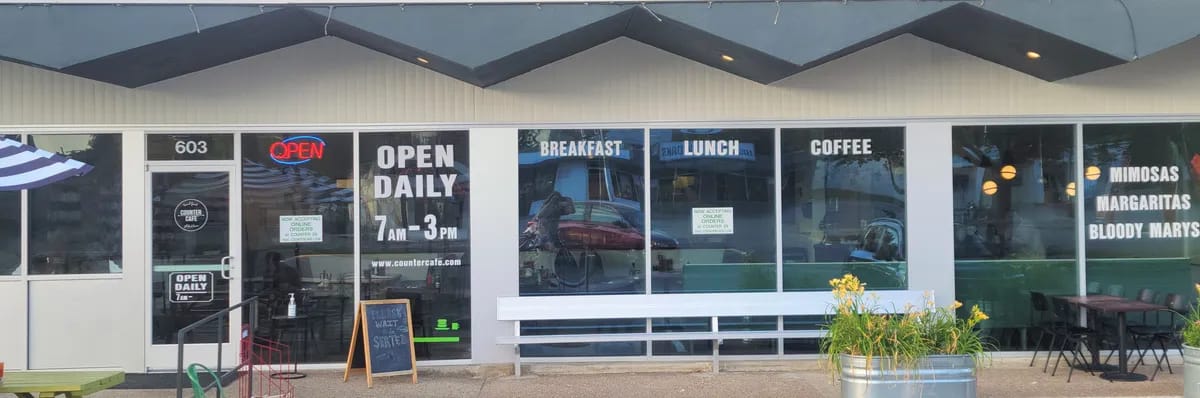 Counter Cafe image
