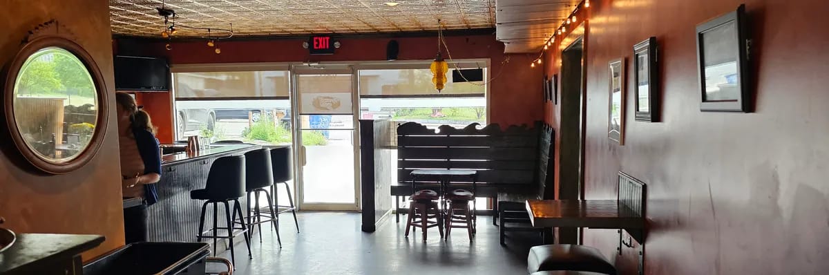 The Tigress Pub image