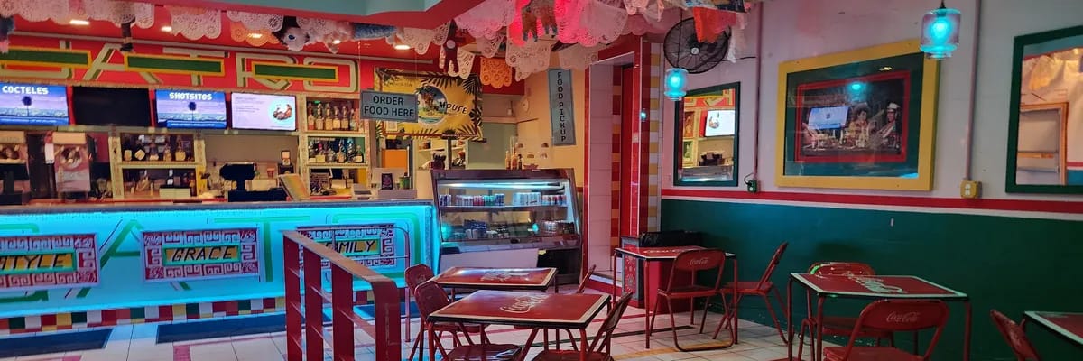 Traphouse Caribbean image