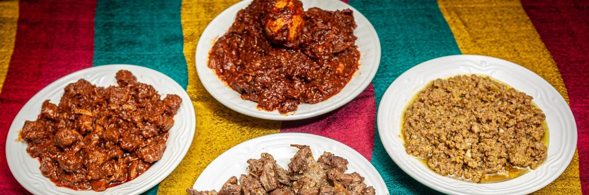 Aster's Ethiopian Restaurant image