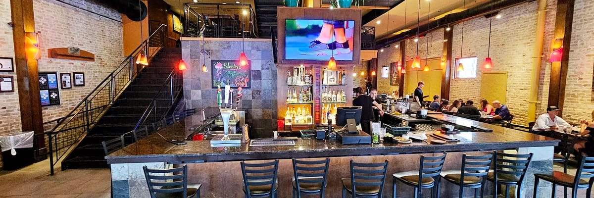 Iron Cactus Mexican Restaurant and Margarita Bar image