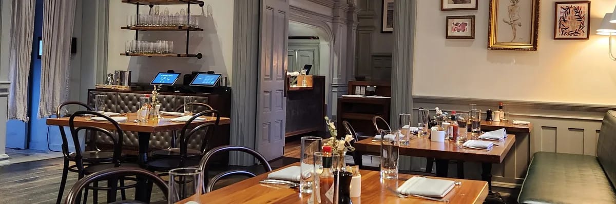 Goodall's Kitchen image