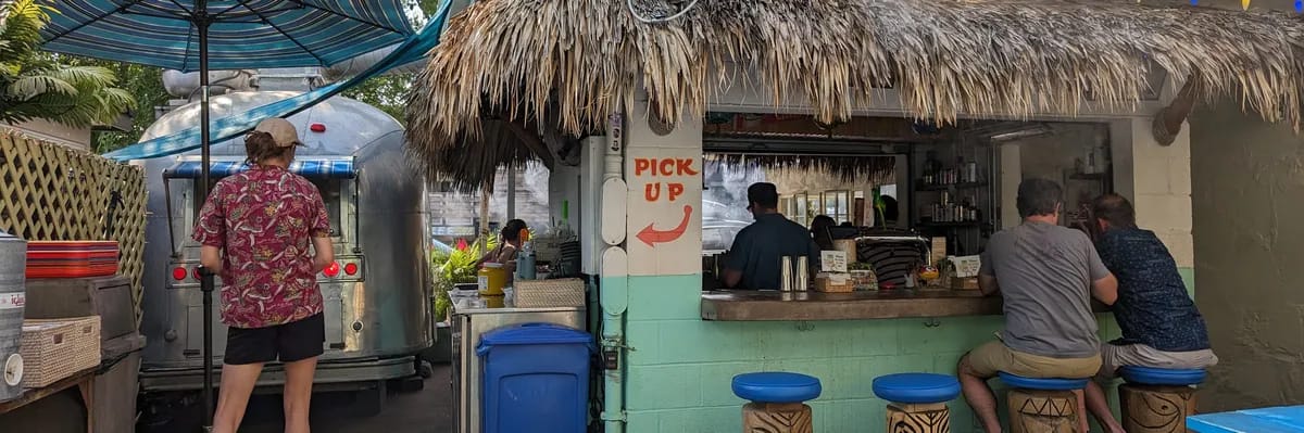 Pool Burger image