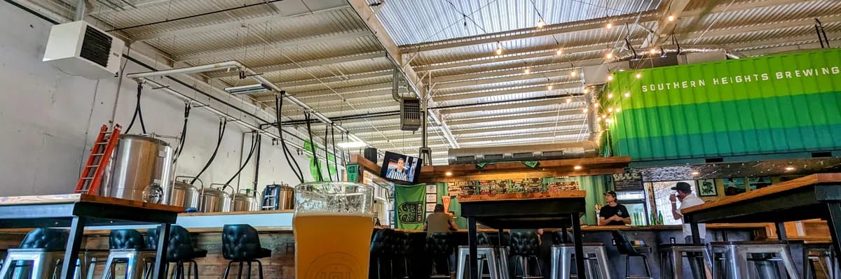 Southern Heights Brewing Company image