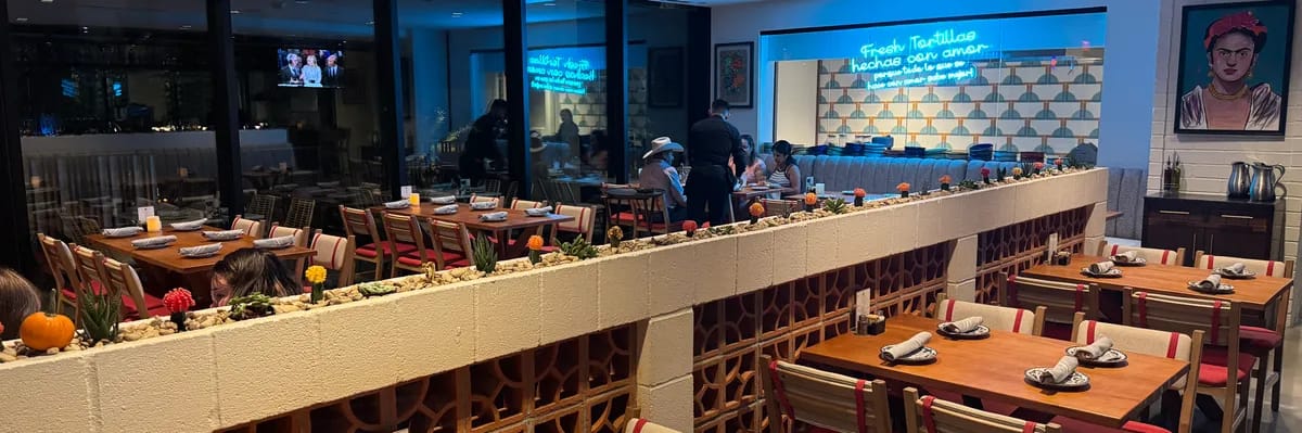 Santa Catarina Mexican Restaurant - Cherrywood image