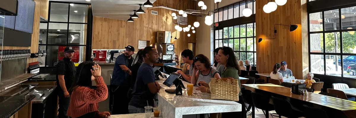 Aviator Pizza & Drafthouse image