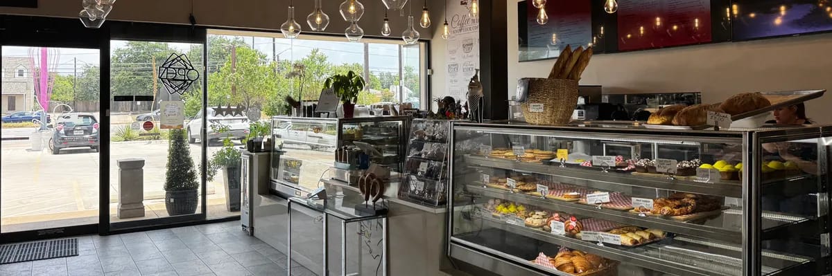Heaven's Bistro Bakery image