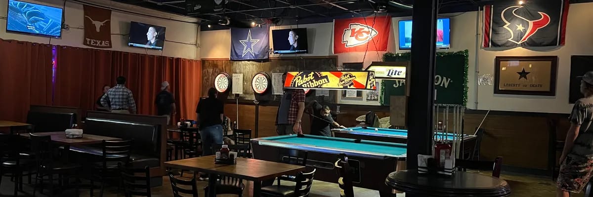 Rusty Cannon Pub image