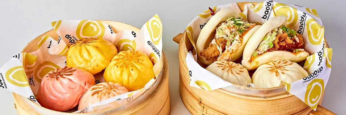 Bao'd Up Dumpling Shop - Sunset Valley image