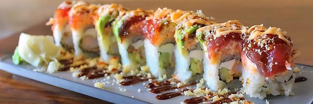 Muse Fusion + Sushi image