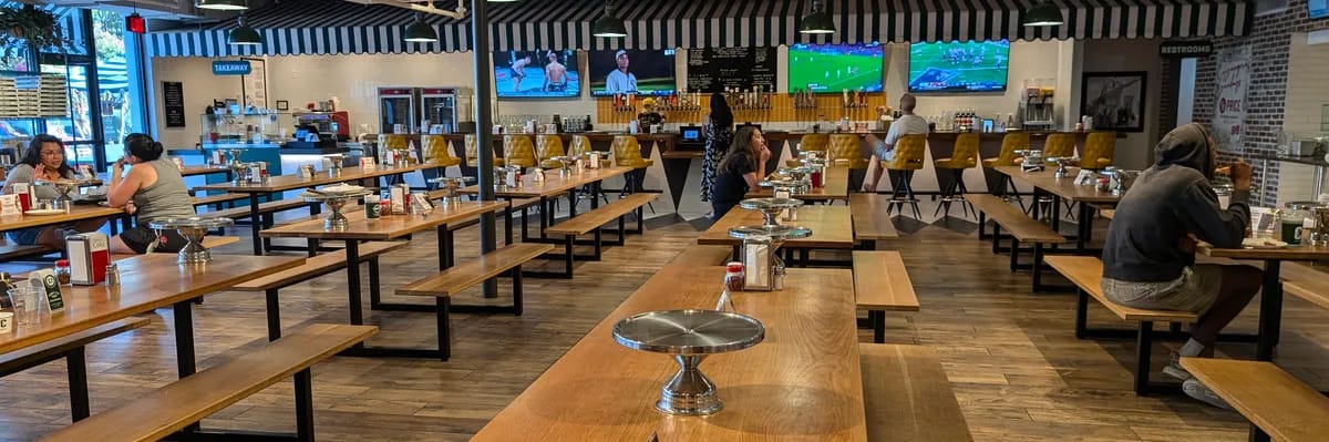 Tony C's Pizza & Beer Garden - Anderson Lane image