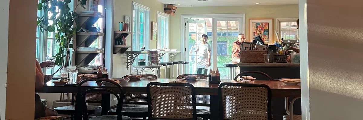 Elizabeth Street Cafe image