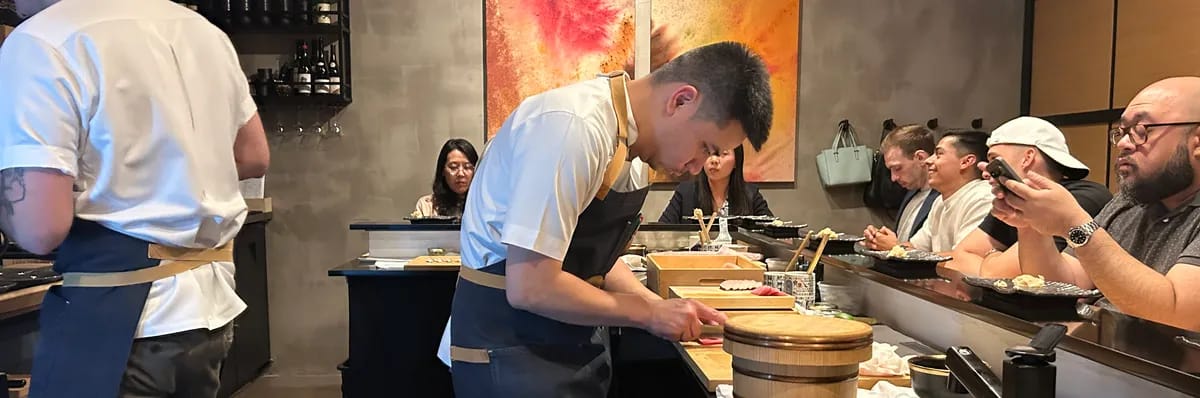 Craft Omakase image
