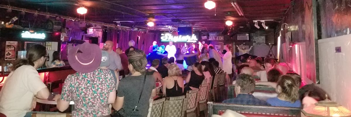 The Skylark Lounge image