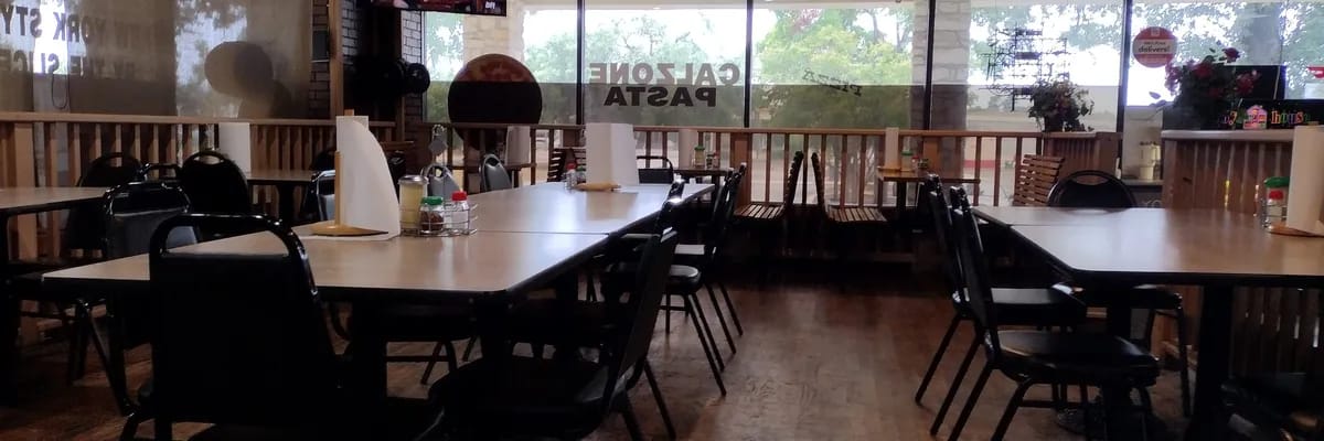 Niki's Pizza image