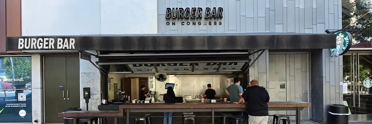Burger Bar Congress image