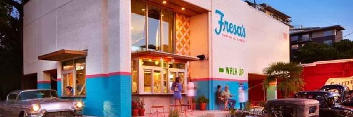 Fresa's - 9th & Lamar image