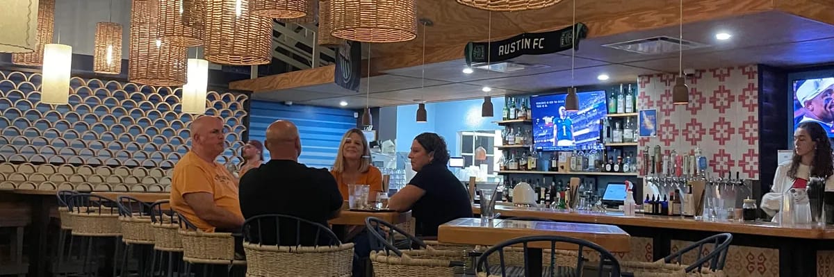 Taco Flats-Clarksville image