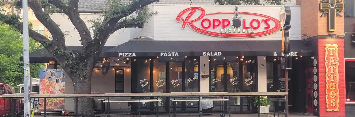 Roppolo's Pizzeria West Campus image