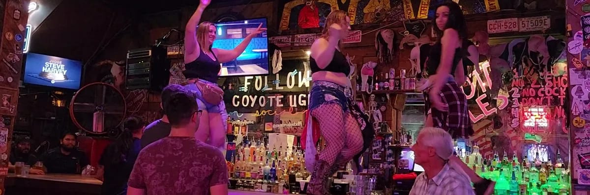 Coyote Ugly Saloon image