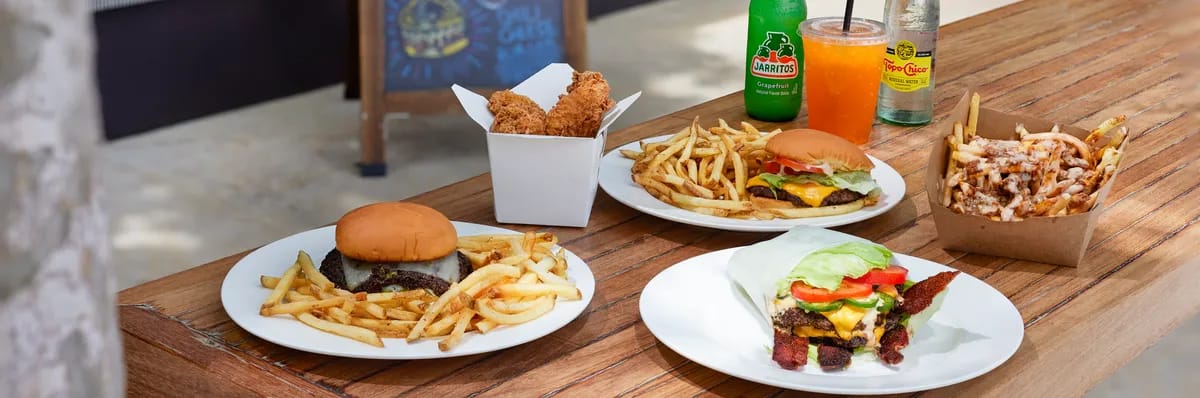 Burger Bar image