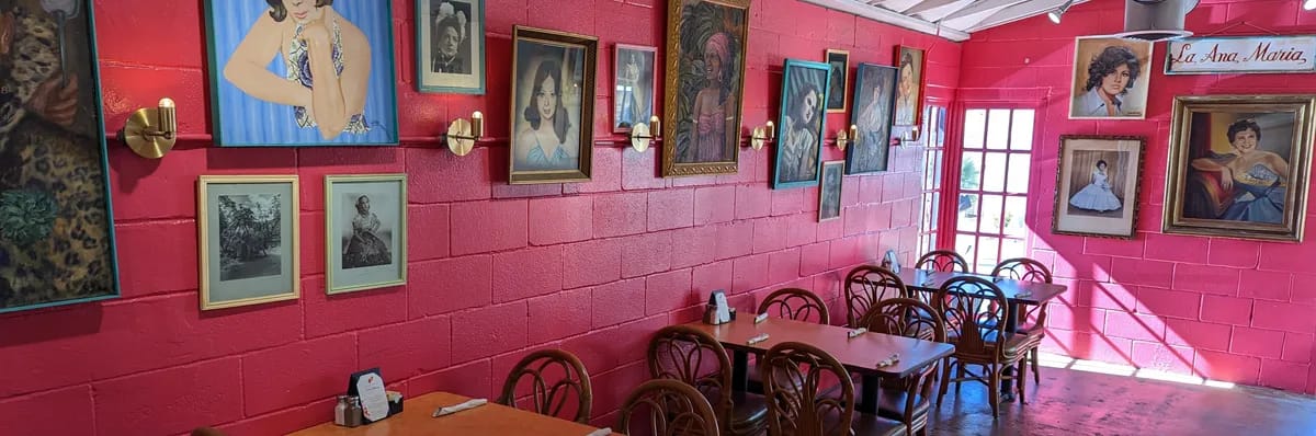 Santa Rita Cantina image