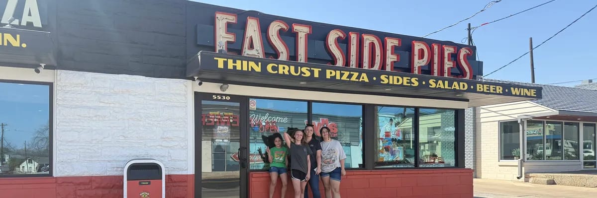 East Side Pies image