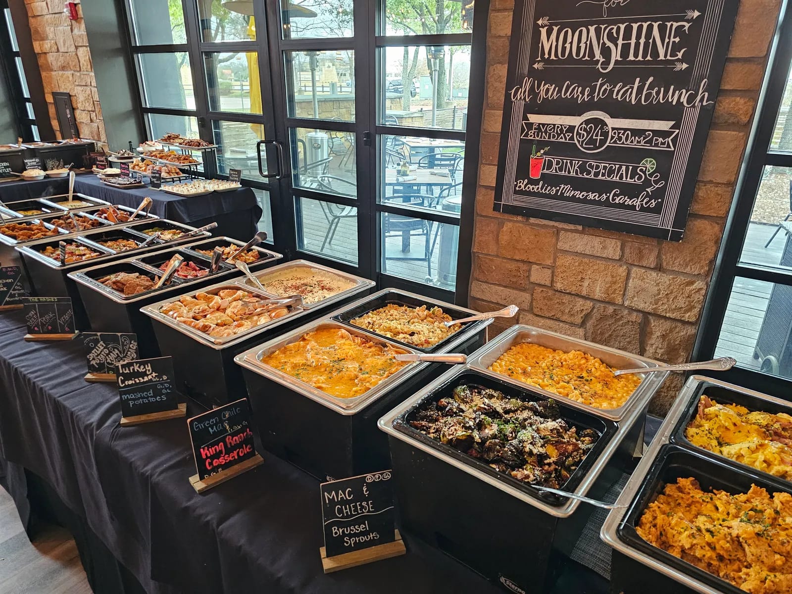 Moonshine Comfort & Cocktails image