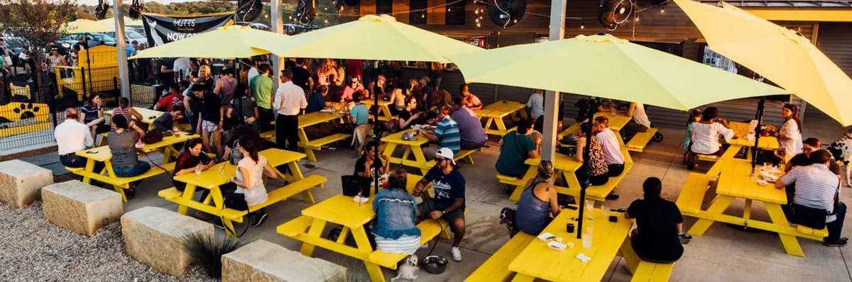 MUTTS Canine Cantina(r) - Austin image
